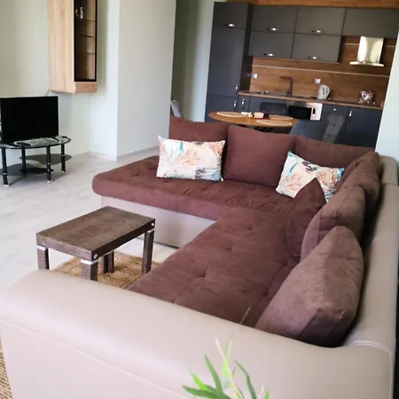 Apartman Dream Sea Kavarna